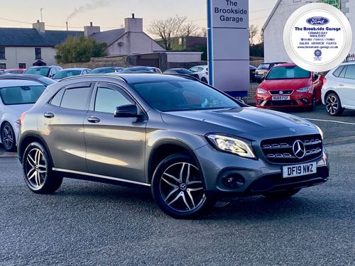 Mercedes Benz GLA Class