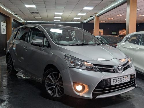 Toyota Verso
