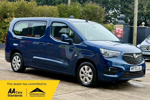 Vauxhall Combo-life