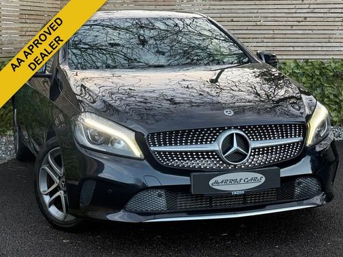 Mercedes Benz A-Class