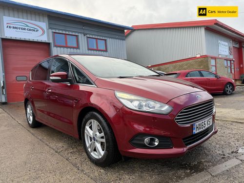 Ford S Max