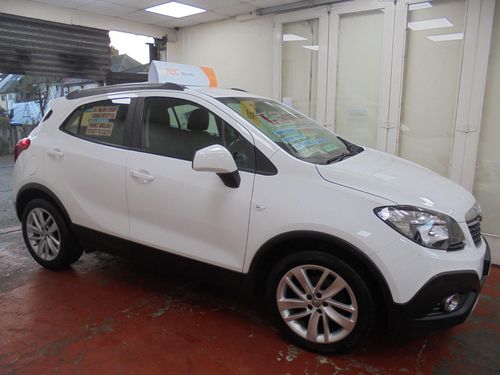 Vauxhall Mokka