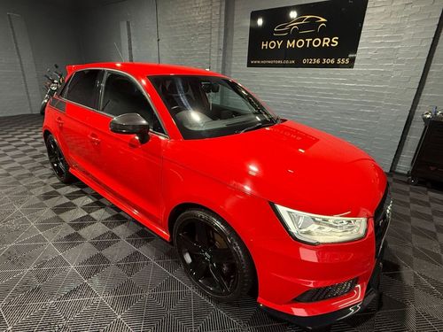 Audi S1