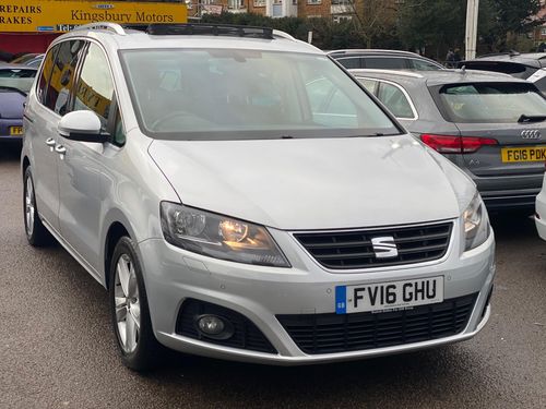 SEAT Alhambra
