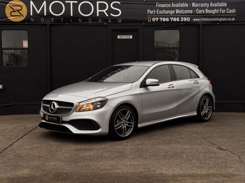 Mercedes Benz A-Class