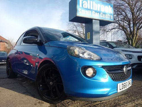 Vauxhall ADAM