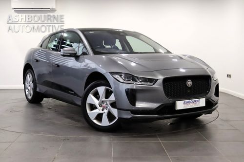 Jaguar I Pace