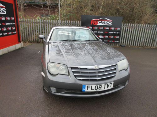 Chrysler Crossfire