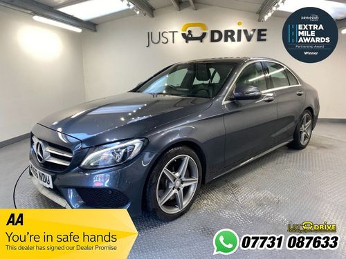 Mercedes Benz C-Class