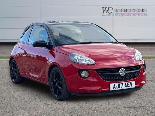 Vauxhall ADAM