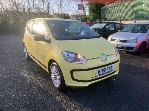 Volkswagen UP