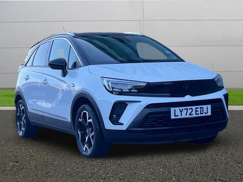 Vauxhall Crossland
