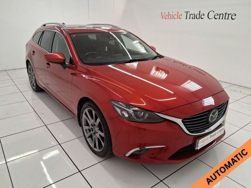 Mazda Mazda6
