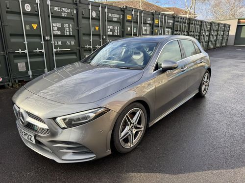 Mercedes Benz A-Class