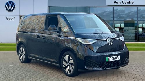 Volkswagen ID BUZZ