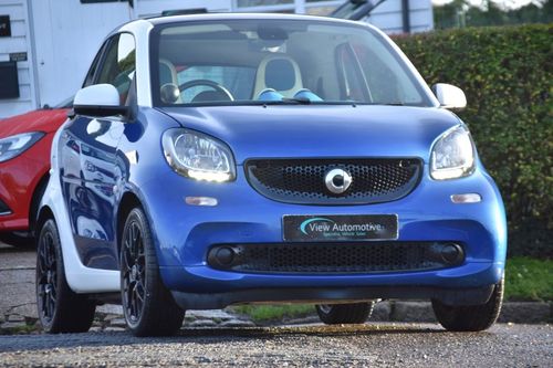 smart fortwo