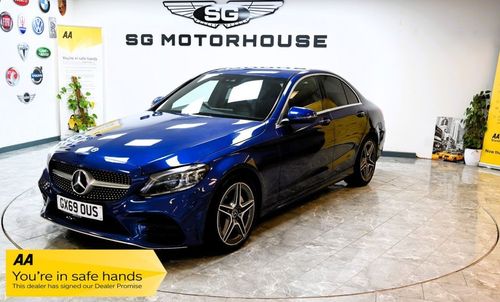 Mercedes Benz C-Class