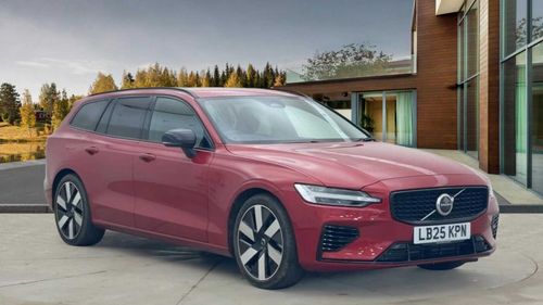 Volvo V60