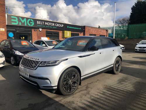 Land Rover Range Rover Velar