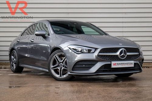 Mercedes Benz CLA
