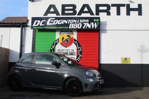 Abarth 595