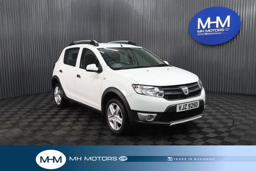 Dacia Sandero Stepway