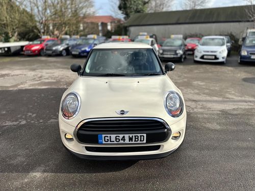 MINI Hatch