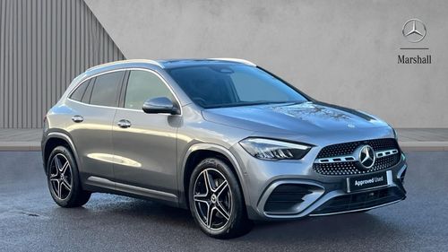 Mercedes Benz GLA Class