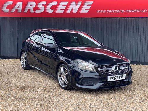 Mercedes Benz A-Class