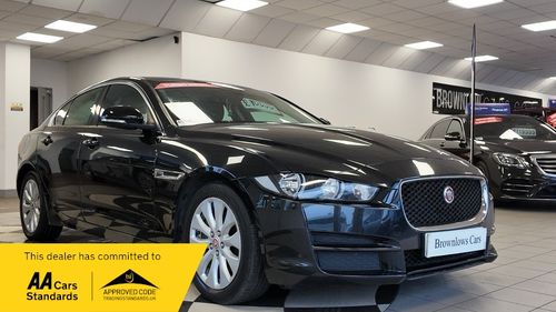 Jaguar XE