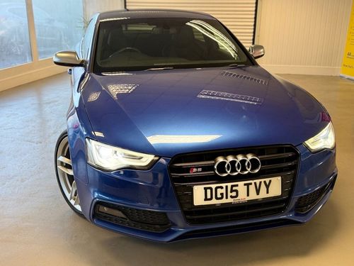 Audi S5