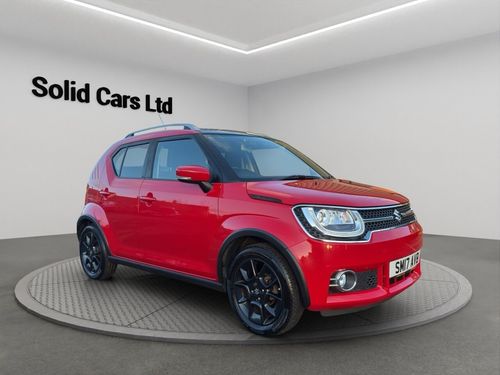 Suzuki Ignis