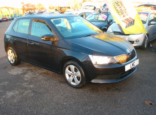 Skoda Fabia