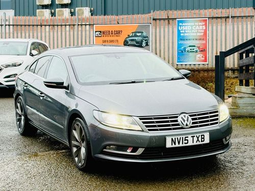 Volkswagen CC