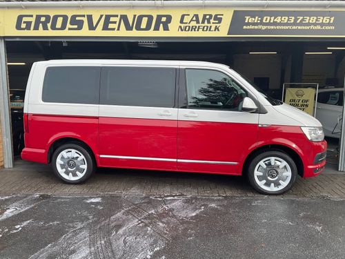 Volkswagen CALIFORNIA