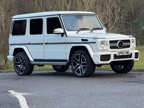 Mercedes Benz G Class