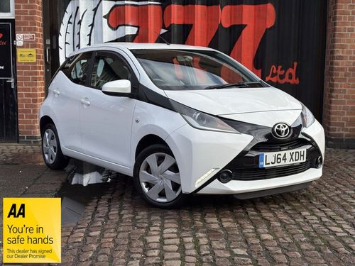 Toyota AYGO