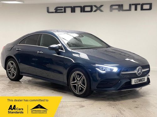 Mercedes Benz CLA-Class