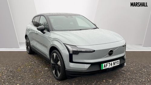 Volvo Ex30