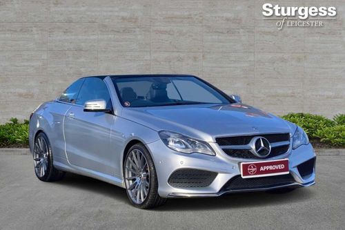Mercedes Benz E Class