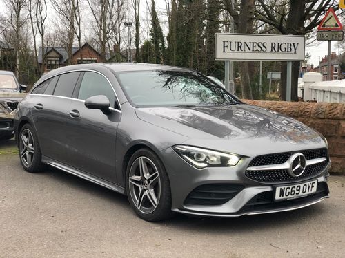 Mercedes Benz CLA