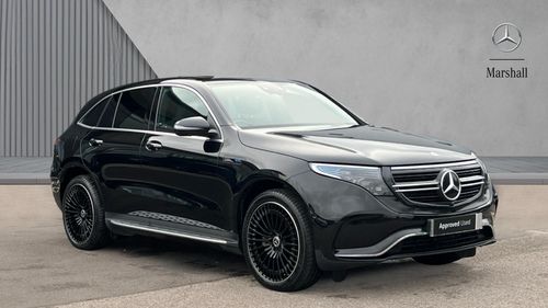 Mercedes Benz Eqc