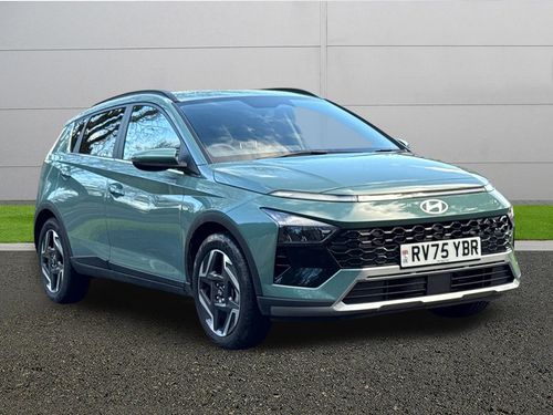 Hyundai Bayon