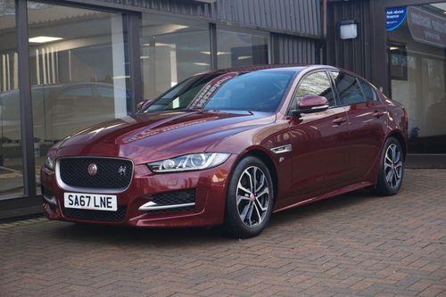 Jaguar XE