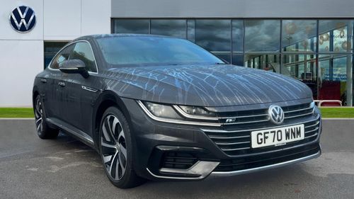 Volkswagen Arteon