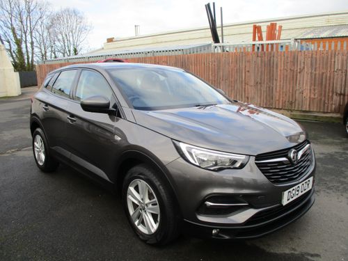 Vauxhall Grandland