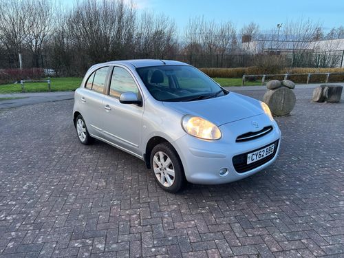 Nissan Micra