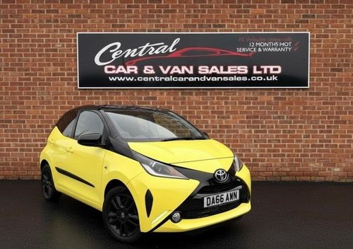 Toyota AYGO