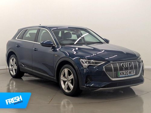 Audi E Tron