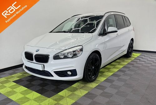 BMW 2 Series Gran Tourer